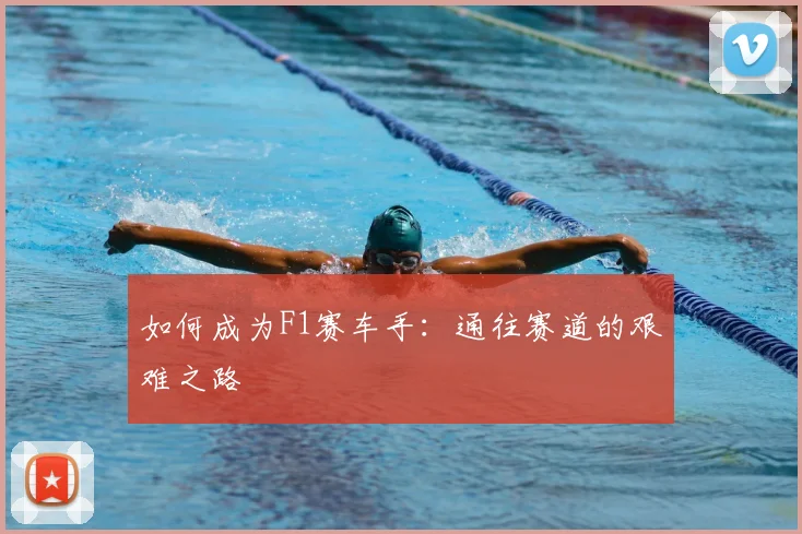 如何成为F1赛车手:通往赛道的艰难之路