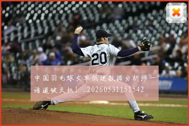中国羽毛球女单低迷数据分析师一语道破天机！_20260531151542