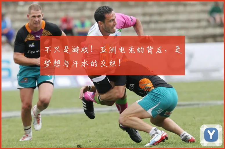 不只是游戏！亚洲电竞的背后，是梦想与汗水的交织！
